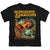 Dungeons And Dragons - Beholder Strike Youth Short Sleeve