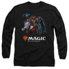 Magic The Gathering - Planeswalkers Adult Long Sleeve