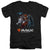 Magic The Gathering - Planeswalkers Adult Slim Fit V Neck Cotton