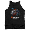 Magic The Gathering - Planeswalkers Adult Tank Top