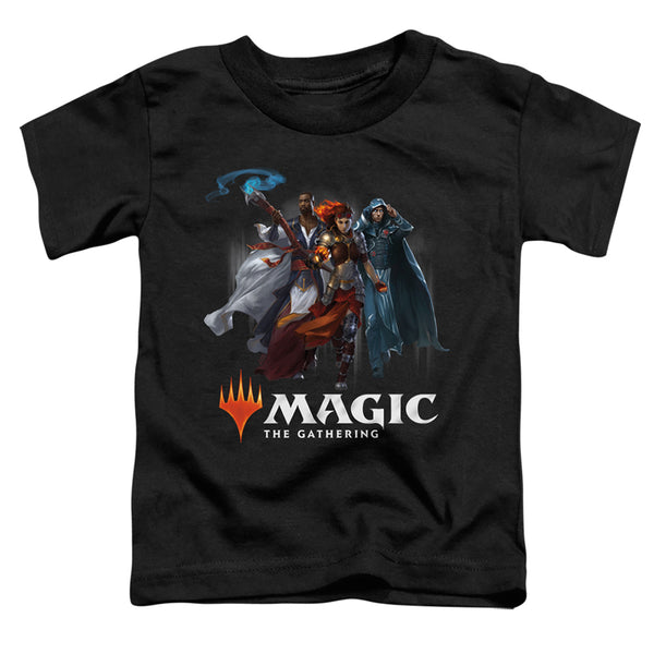 Magic The Gathering - Planeswalkers Toddler Short Sleeve