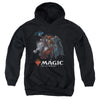 Magic The Gathering - Planeswalkers Youth Hooded Sweatshirt