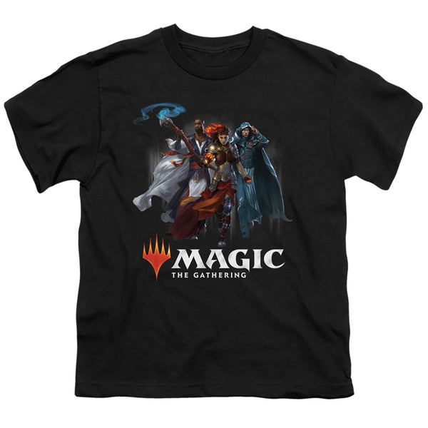 Magic The Gathering - Planeswalkers Youth Short Sleeve