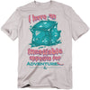 Dungeons And Dragons - Insatiable Gelatinous Cube Adult Regular Fit Short Sleeve