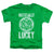 Dungeons And Dragons - Naturally Lucky Toddler Short Sleeve