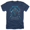 Magic The Gathering - Jace Adult Regular Fit Heather Short Sleeve