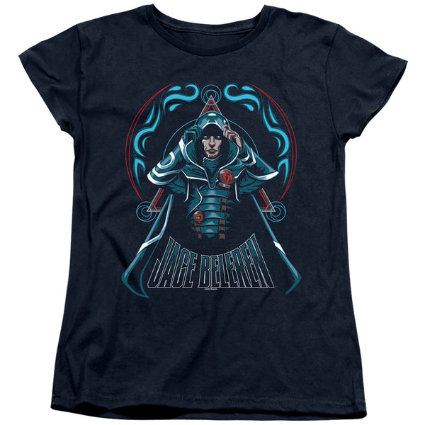 Magic The Gathering - Jace Women's Short Sleeve
