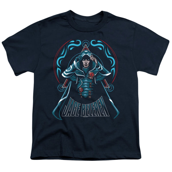 Magic The Gathering - Jace Youth Short Sleeve