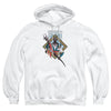 Magic The Gathering - Teferi Adult Pullover Hoodie