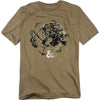 Dungeons And Dragons - Im On A Gnoll Adult Regular Fit Short Sleeve