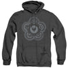 Magic The Gathering - Icon Glyph Adult Heather Hoodie