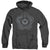 Magic The Gathering - Icon Glyph Adult Heather Hoodie