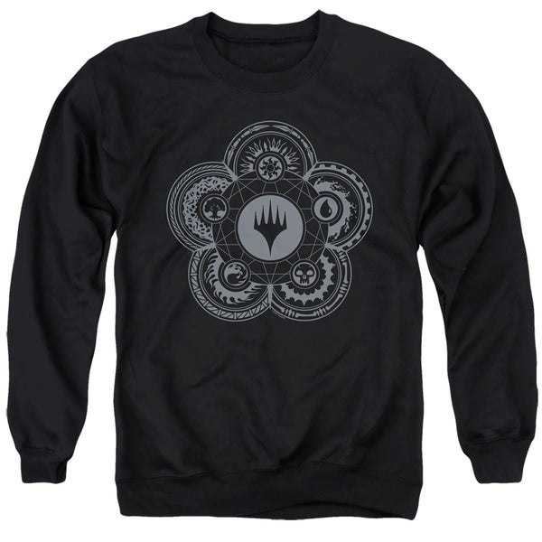Magic The Gathering - Icon Glyph Adult Crewneck Sweatshirt