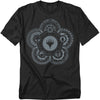 Magic The Gathering - Icon Glyph Adult Regular Fit Short Sleeve