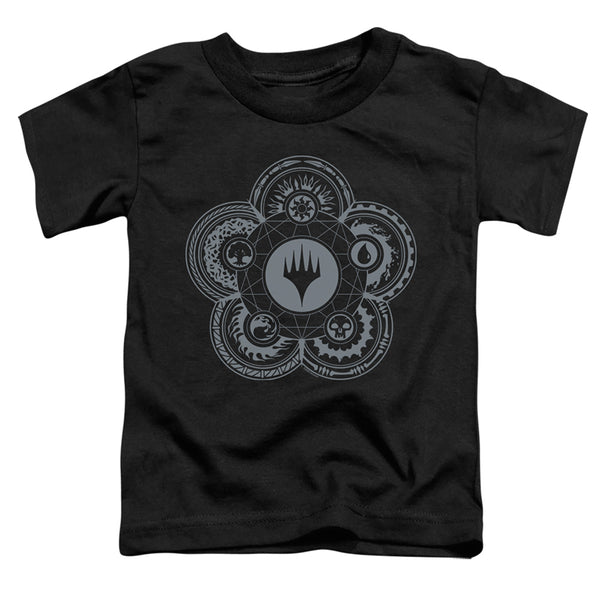 Magic The Gathering - Icon Glyph Toddler Short Sleeve
