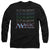 Magic The Gathering - Retro Logo Repeat Adult Long Sleeve