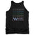 Magic The Gathering - Retro Logo Repeat Adult Tank Top