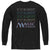 Magic The Gathering - Retro Logo Repeat L - S Youth