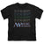 Magic The Gathering - Retro Logo Repeat Youth Short Sleeve