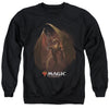 Magic The Gathering - Nicol Bolas Adult Crewneck Sweatshirt
