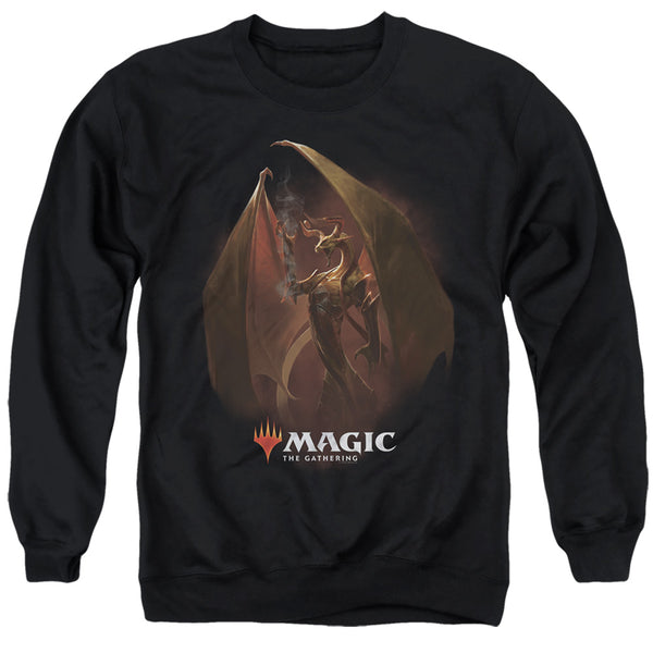 Magic The Gathering - Nicol Bolas Adult Crewneck Sweatshirt