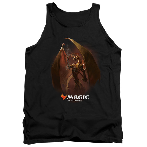 Magic The Gathering - Nicol Bolas Adult Tank Top