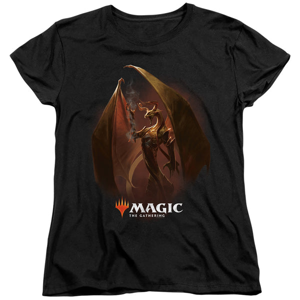 Magic The Gathering - Nicol Bolas Women's Short Sleeve