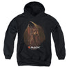 Magic The Gathering - Nicol Bolas Youth Hooded Sweatshirt