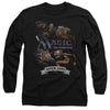 Magic The Gathering - Four Pack Retro Adult Long Sleeve