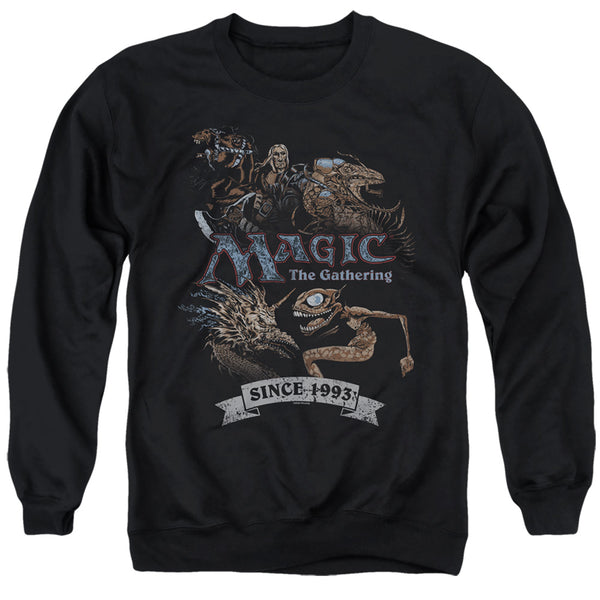 Magic The Gathering - Four Pack Retro Adult Crewneck Sweatshirt