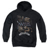 Magic The Gathering - Four Pack Retro Youth Hooded Sweatshirt