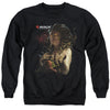 Magic The Gathering - Vraska Queen Of Golgari Adult Crewneck Sweatshirt