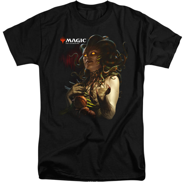 Magic The Gathering - Vraska Queen Of Golgari Adult Tall Fit Short Sleeve