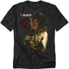 Magic The Gathering - Vraska Queen Of Golgari Adult Regular Fit Short Sleeve