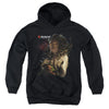 Magic The Gathering - Vraska Queen Of Golgari Youth Hooded Sweatshirt