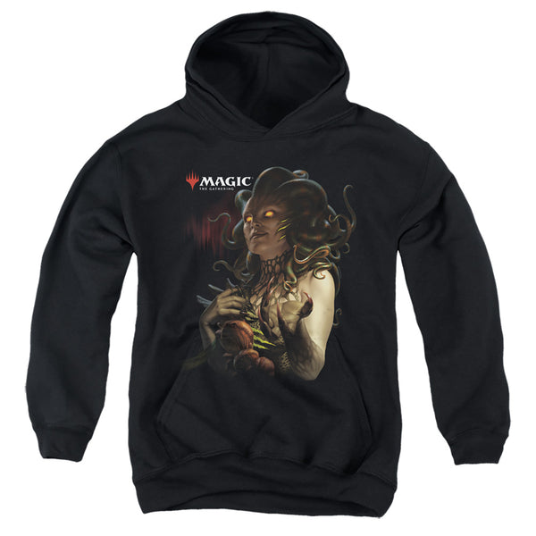 Magic The Gathering - Vraska Queen Of Golgari Youth Hooded Sweatshirt