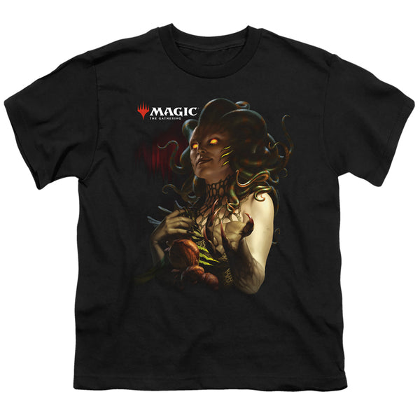 Magic The Gathering - Vraska Queen Of Golgari Youth Short Sleeve