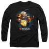 Magic The Gathering - Ajani Adult Long Sleeve