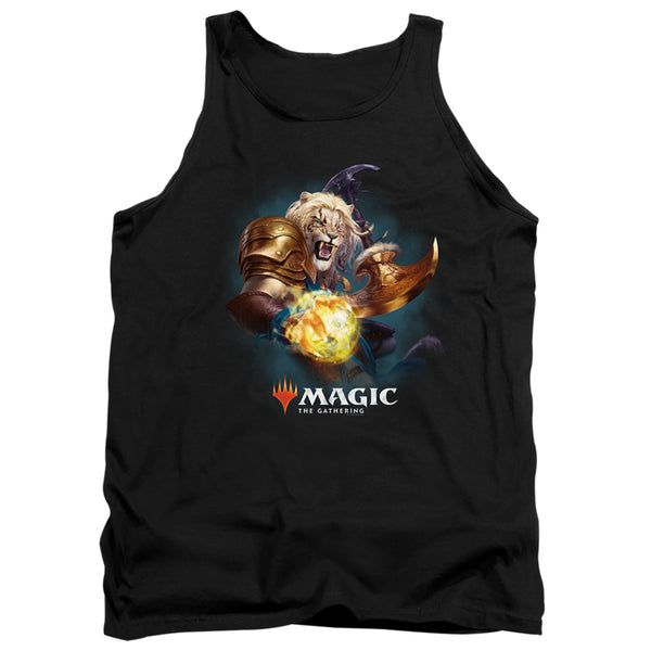Magic The Gathering - Ajani Adult Tank Top