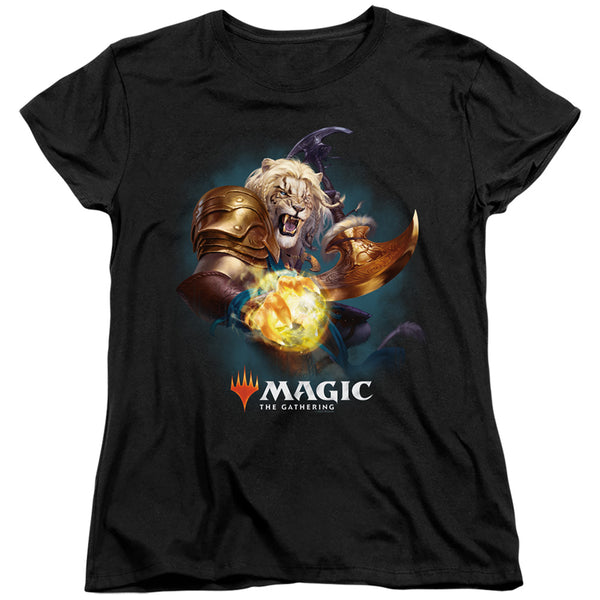 Magic The Gathering - Ajani Women's Short Sleeve