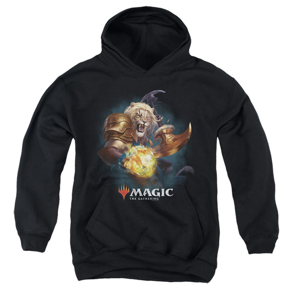 Magic The Gathering - Ajani Youth Hooded Sweatshirt