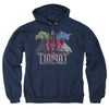 Dungeons And Dragons - Tiamat Queen Of Evil Adult Pullover Hoodie