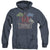 Dungeons And Dragons - Tiamat Queen Of Evil Adult Heather Hoodie