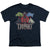 Dungeons And Dragons - Tiamat Queen Of Evil Youth Short Sleeve