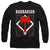 Dungeons And Dragons - Barbarian Adult Long Sleeve