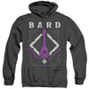 Dungeons And Dragons - Bard Adult Heather Hoodie
