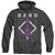 Dungeons And Dragons - Bard Adult Heather Hoodie