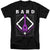 Dungeons And Dragons - Bard Adult Tall Fit Short Sleeve