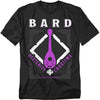 Dungeons And Dragons - Bard Adult Regular Fit Short Sleeve