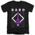 Dungeons And Dragons - Bard Adult Slim Fit V Neck Cotton